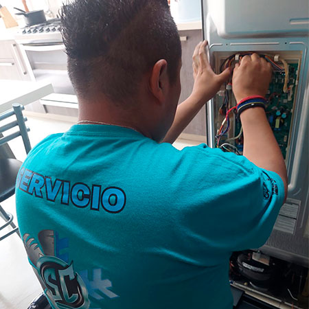 Reparación de Tarjeta